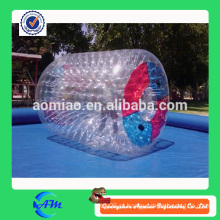 Atenção! Interessante bolas de água crescentes para venda, bola de água inflável andando com bom preço